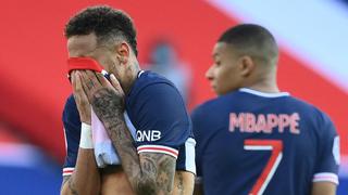 Neymar no tendrá una dura sanción a pesar de haber sido expulsado por agresión en el PSG vs. Lille