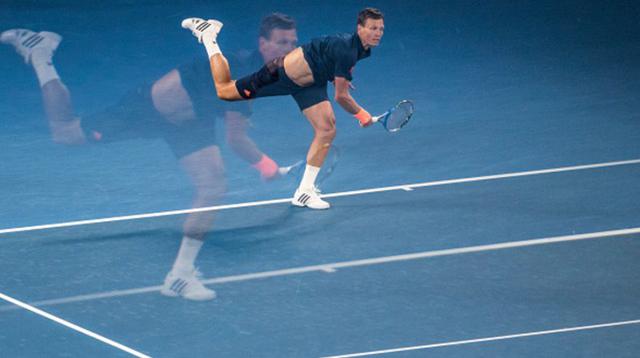 Australian Open: las mejores postales que dejó el quinto día - 16