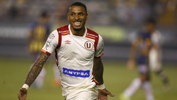El atacante Alexi Gómez regresó de México, luego de jugar en el club Atlas y ahora sería prestado por Universitario a un club de la MLS. (Foto: USI)