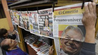 Recordando el Nobel de Mario Vargas Llosa: Un premio que llegó de sorpresa 