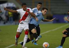 Perú perdió 1-0 ante Uruguay pero todavía tiene chances se avanzar en el Preolímpico Sub 23 [VIDEO]
