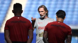 Alineación de Perú vs. Australia por repechaje Qatar 2022