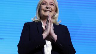 Elecciones en Francia 2022: Le Pen le pisa los talones a Macron, ¿pero le alcanzará para ganar?