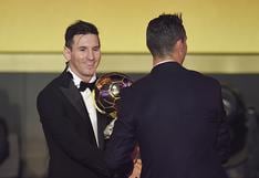 Lionel Messi: Cristiano Ronaldo y su reacción al verlo ganar Balón de Oro