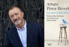 Lee un fragmento del nuevo libro de Arturo Pérez-Reverte