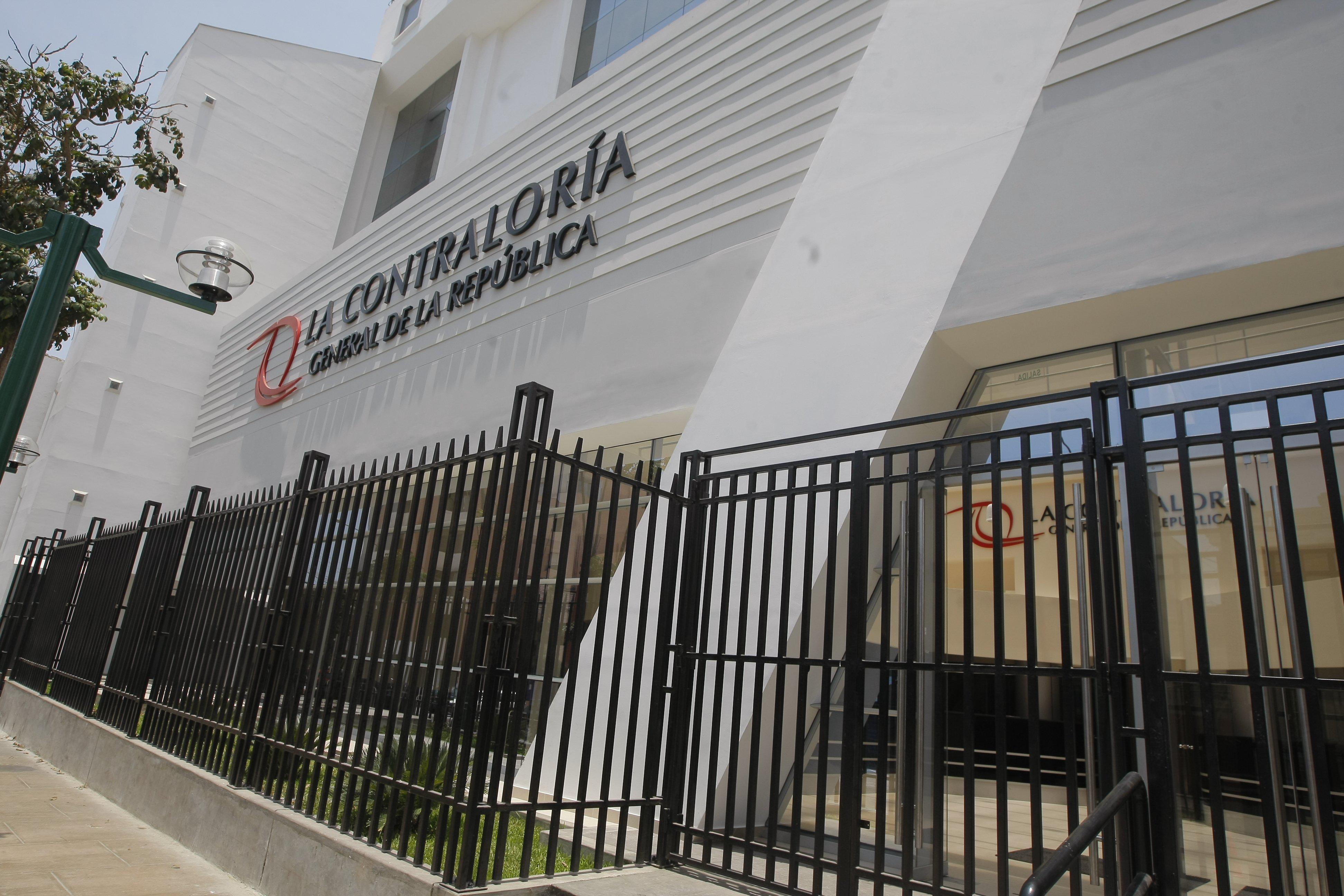 La Contraloría General indicó que seguirá actuando con transparencia y firmeza en la lucha contra la corrupción e inconducta funcional en toda la administración pública. (Foto: GEC)