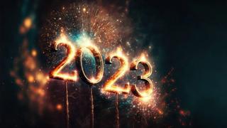 Año Nuevo: Revisa las mejores frases positivas para empezar el 2023 con la mejor actitud