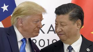 Estados Unidos versus China: El choque de dos gigantes por la hegemonía mundial