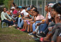 Más de 700 venezolanos regresan a su país desde Trinidad y Tobago