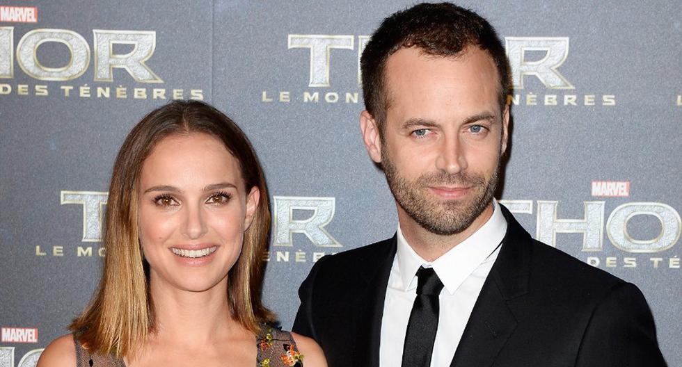 Natalie Portman dio a luz a la pequeña Amalia, fruto de su matrimonio con Benjamin Millepied. (Foto: Getty Images)