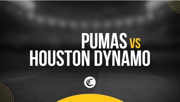 Pumas vs Houston Dynamo en vivo: juegan, dónde, a qué hora y cómo seguir el partido amistoso | YouTube | VIDEO | DEPORTE-TOTAL | EL COMERCIO PERÚ