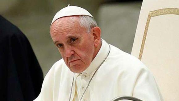 Papa Francisco. (Foto:Reuters)