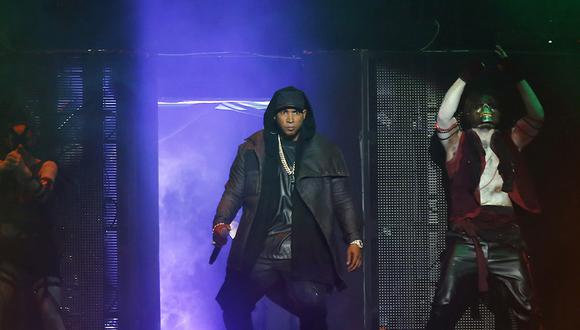 Don Omar lidera el cartel del Festival Halloween Urban Dance, evento que se realizará este 31 de octubre en el Estadio Nacional. (Foto: EFE)