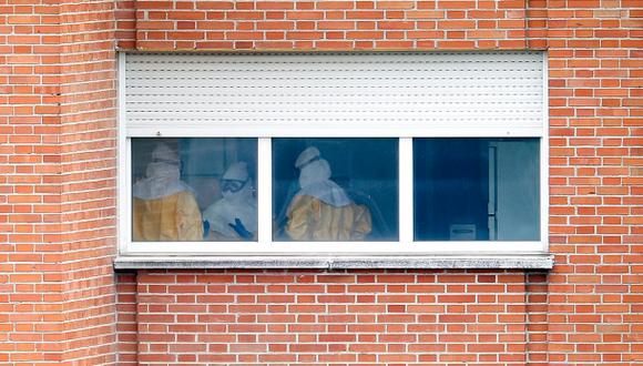 Ébola en España: ¿Quiénes son los tres nuevos hospitalizados?