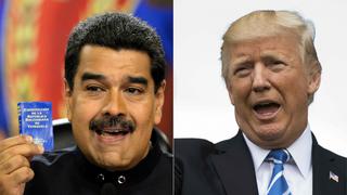 EE.UU. pide a 12 países latinoamericanos congelar los activos petroleros de Venezuela