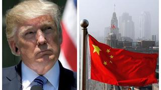 Trump pide que OMC revise la etiqueta de países "en desarrollo", refiriéndose a China