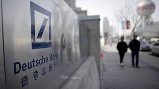 Deutsche Bank recortaría más empleos tras sanción en EE.UU.