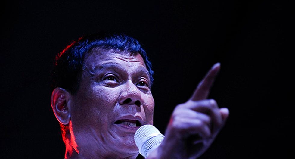 Presidente de Filipinas se comparó con Hitler y dice querer matar a 3 millones de drogadictos. (Foto: Getty)