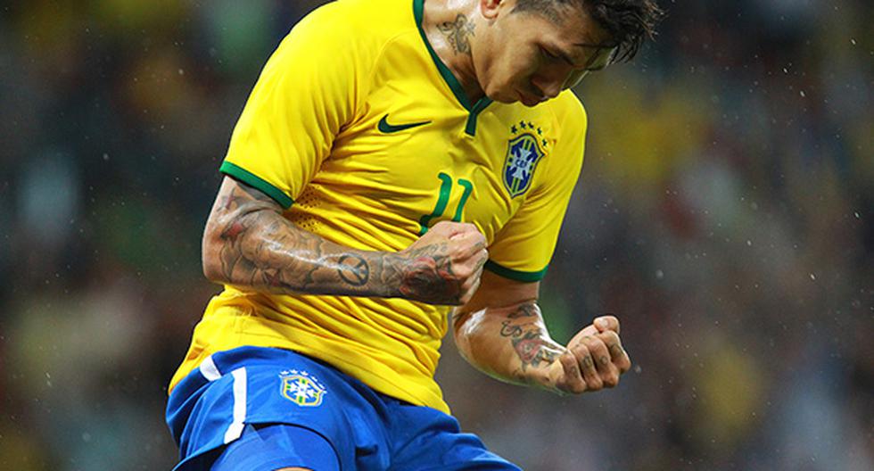 Brasil venció a Honduras y quedó listo para la Copa América (Foto: EFE)