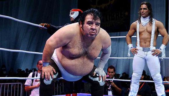 'Súper Porky' era muy respetado por los fans de la lucha libre en México. (Foto: Mexsport)