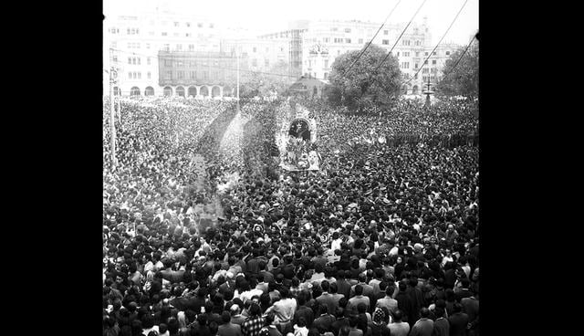 (Foto: Archivo Histórico El Comercio)