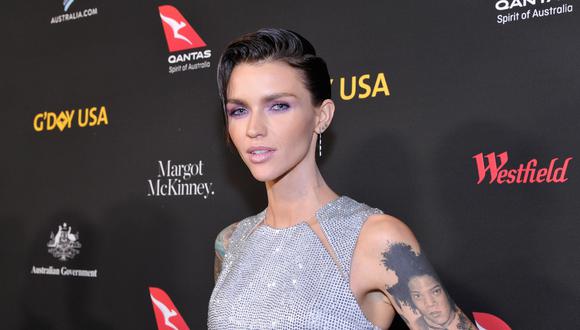 La actriz Ruby Rose cerró su cuenta de Twitter tras ataques recibido por aceptar papel de 'Batwoman'. (Fotos: AFP)