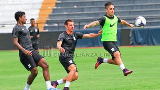 Alianza Lima: el posible once para el debut ante Juan Aurich