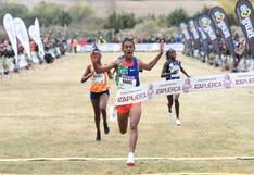 La corredora africana que empacó por error dos zapatillas derechas y aún así ganó la carrera