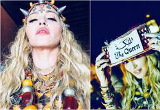Madonna: la "reina del pop" festeja sus 60 años en Marruecos