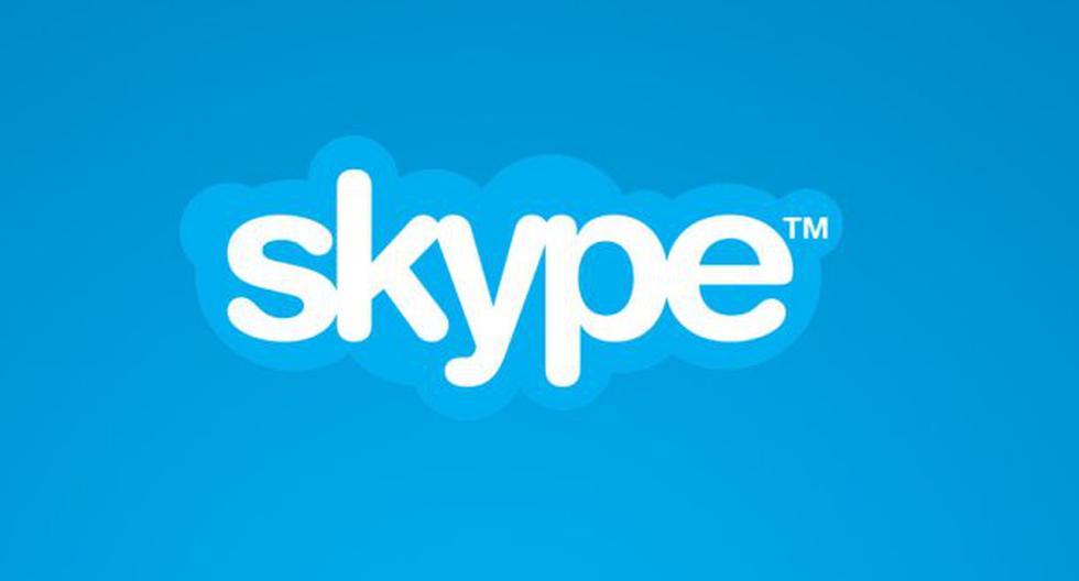 Ten cuidado con recibir un mensaje malicioso en el Skype. (Foto: Difusión)