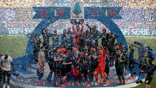 Inter de Milán grita campeón: así fue la efusiva celebración de la ‘Nerazzurri’ con el Scudettto | FOTOS