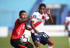 Municipal venció 1-0 a Melgar por la primera fecha del Torneo Clausura de la Liga 1