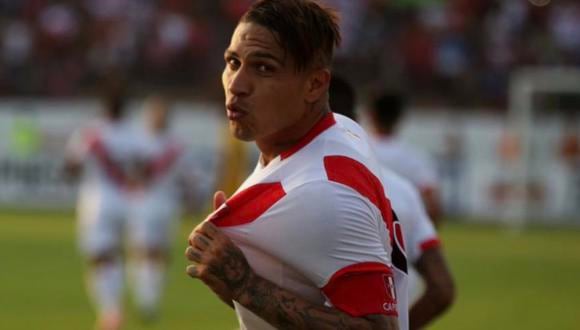 Los panelistas del programa "Fuera de Juego" de ESPN señalaron que la situación delicada de Paolo Guerrero motivaría a la selección peruana para conseguir los triunfos en el repechaje. (Foto: AFP)