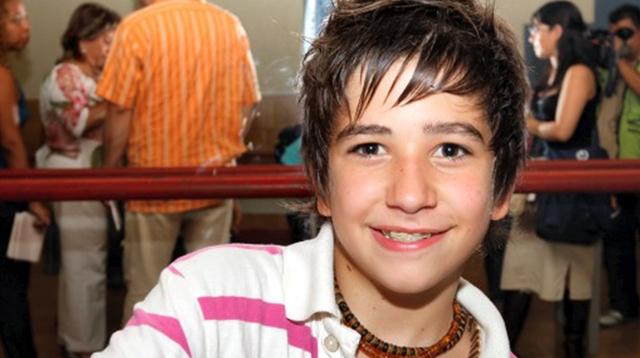 Camilo nació el 16 de marzo de 1994. (Foto: Difusión)