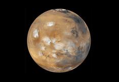 NASA: cronología de la búsqueda de pruebas de existencia de agua en Marte