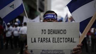 Amnistía Internacional augura un “nuevo y terrible ciclo” en Nicaragua con Daniel Ortega en el poder