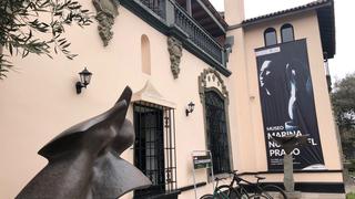 Casa Museo Marina Núñez del Prado: el monumental espacio dedicado a la escultura en San Isidro