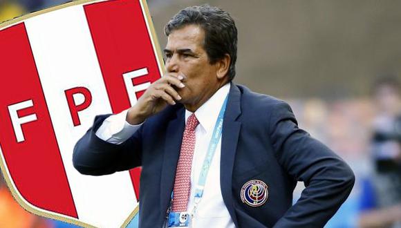 ¿Qué posibilidades tiene Jorge Luis Pinto de dirigir a Perú?