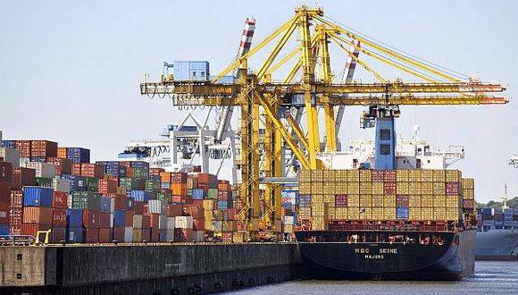 El BCR inform&oacute; que las exportaciones superaron a las importaciones en 279 millones de d&oacute;lares durante noviembre.