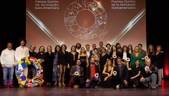 Premios Quirino de la Animación Iberoamericana | Foto: EFE