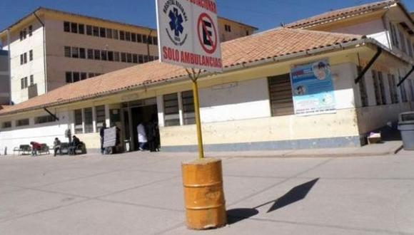 Los principales resultados muestran que el 38% de los locales visitados no cumple con la normativa aplicable al funcionamiento y operatividad. Las omisiones más altas se registran en hospitales de la Policía Nacional (46%), gobiernos regionales (46%) y la Marina de Guerra, con 39% respectivamente (Foto: archivo)