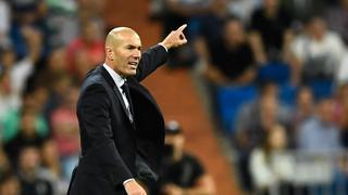 Zinedine Zidane se juega su continuidad con el Real Madrid en el infierno de Estambul