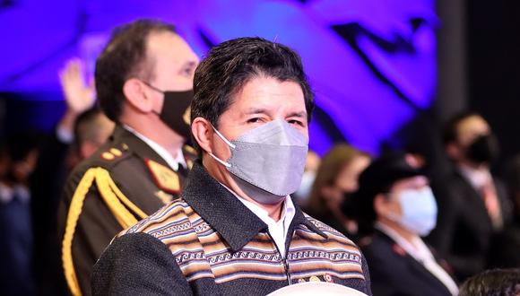 Durante su primer mensaje a la nación, el pasado 28 de julio, el presidente Pedro Castillo anunció la implementación de un nuevo bono de 700 soles destinado a las familias más afectadas por la pandemia del COVID-19 | Foto: Presidencia Perú