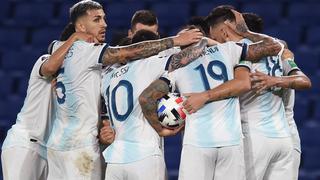 Perú vs. Argentina: Lionel Scaloni confirmó al once titular de la ‘Albiceleste’ para el duelo en Lima
