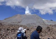 Volcán Sabancaya: ¿por qué piden no acercarse en un radio de 10 kilómetros?