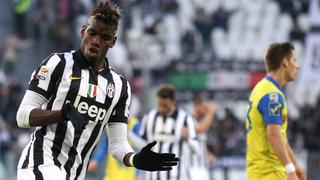 Juventus venció 2-0 al Chievo y sigue como líder en la Serie A