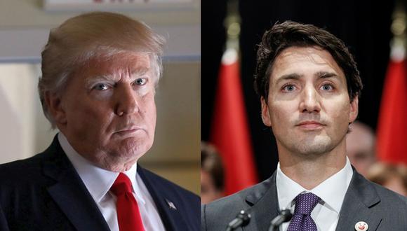 Trudeau evitará temas conflictivos en charla con Donald Trump