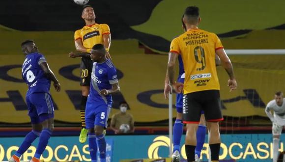 Transmisión oficial vía Star Plus para ver en vivo y en directo el clásico entre Barcelona SC y Emelec por la LigaPro del fútbol ecuatoriano. (Foto: El Universo)