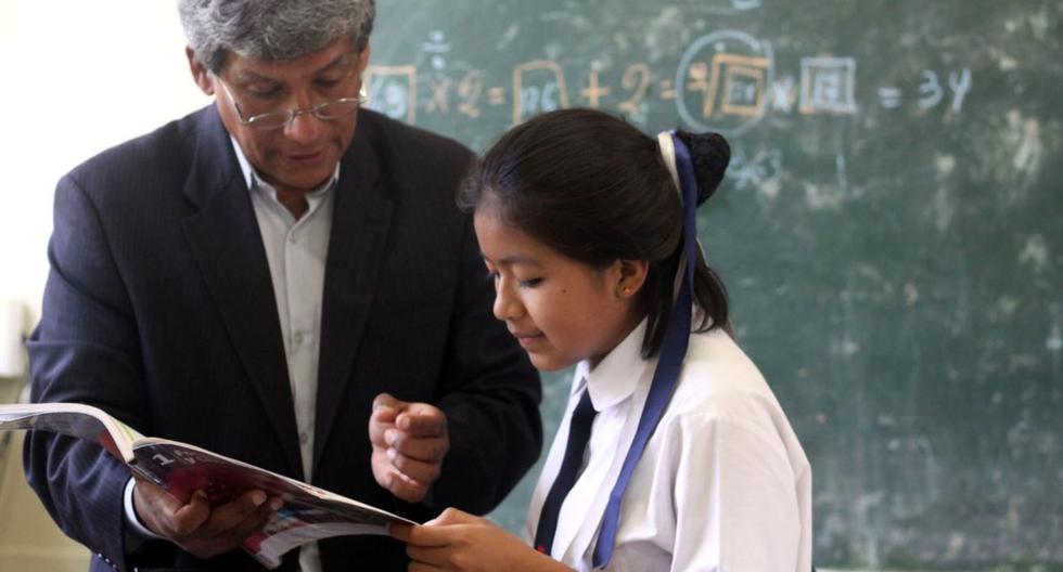 Teacher’s Day in Peru: Phrases, Greetings and Postcards to Send to Your Teacher |  Answers