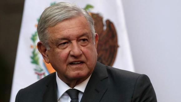 El presidente de México, Andrés Manuel López Obrador, se dirige a la nación en su segundo aniversario como presidente de México, en el Palacio Nacional en la Ciudad de México. (Foto: Archivo / REUTERS / Henry Romero).